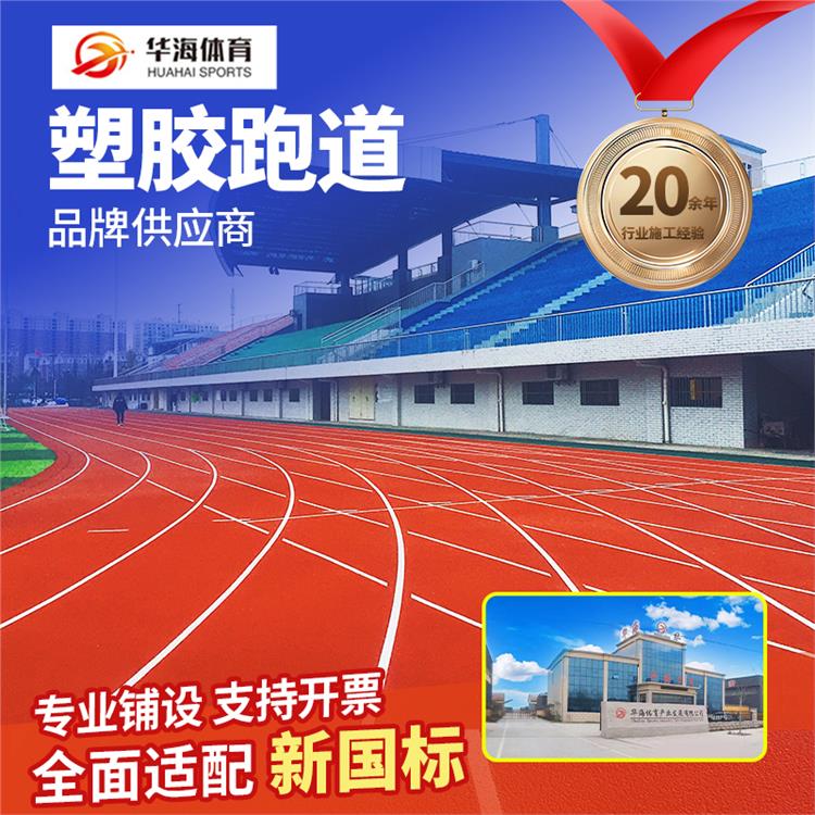 岳阳市预制型橡胶跑道预制跑道卷材 - 厂家