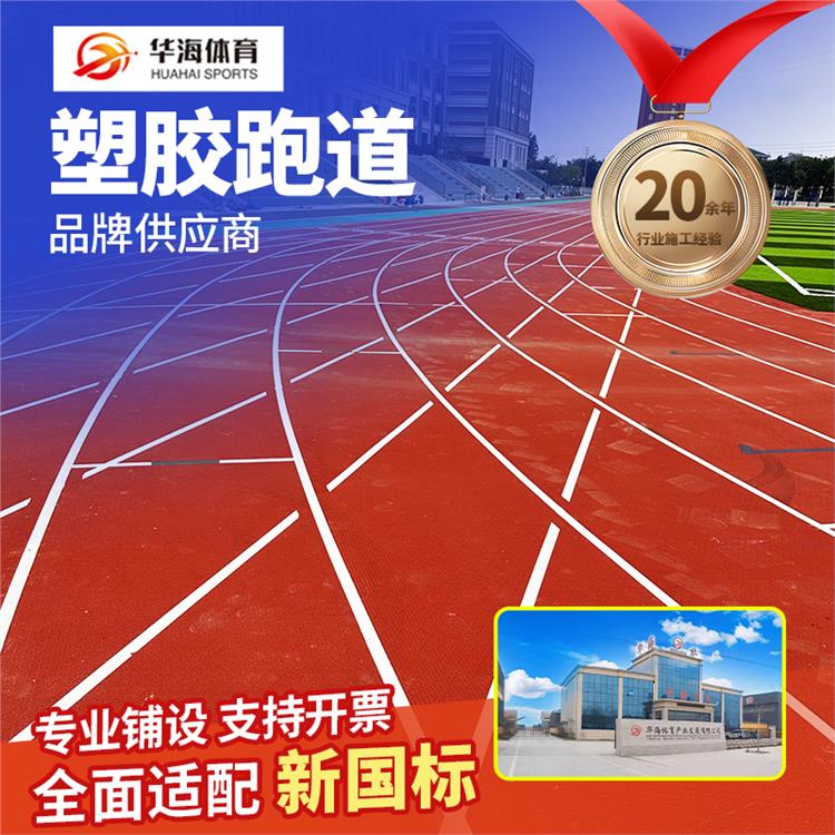 岳阳市塑胶颗粒预制型橡胶跑道 - 排名